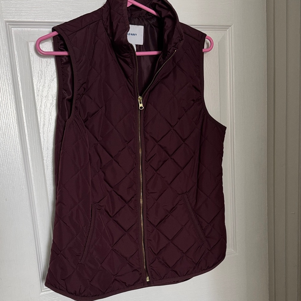 Quilted Vest